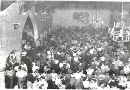 Earls Court 1953